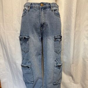 Alter’d State Cargo Jeans